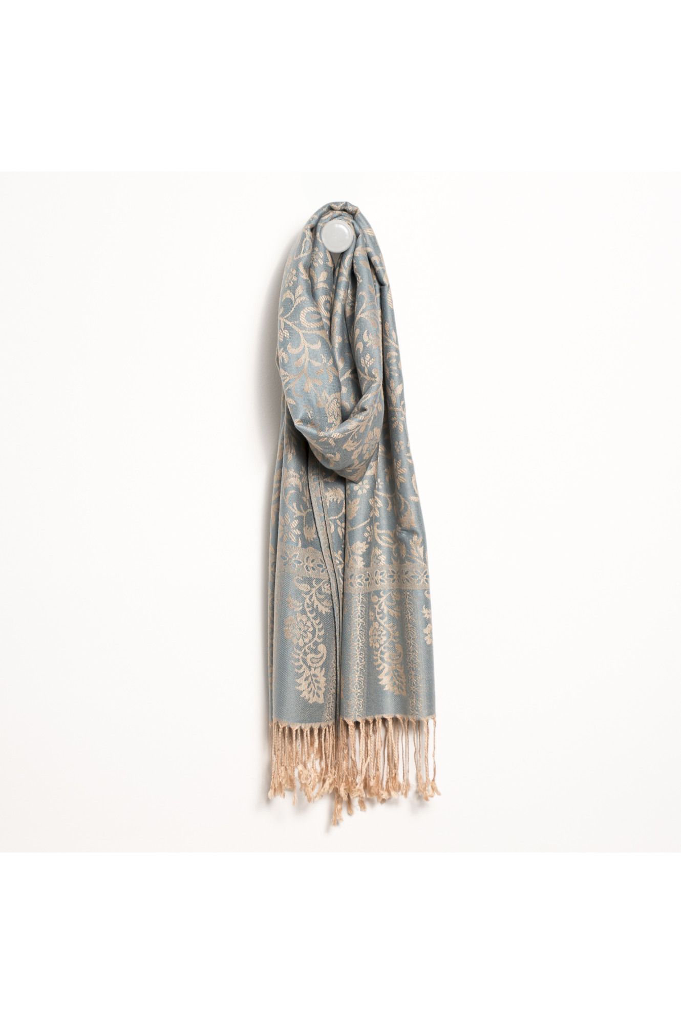 Pashmina Jacquard