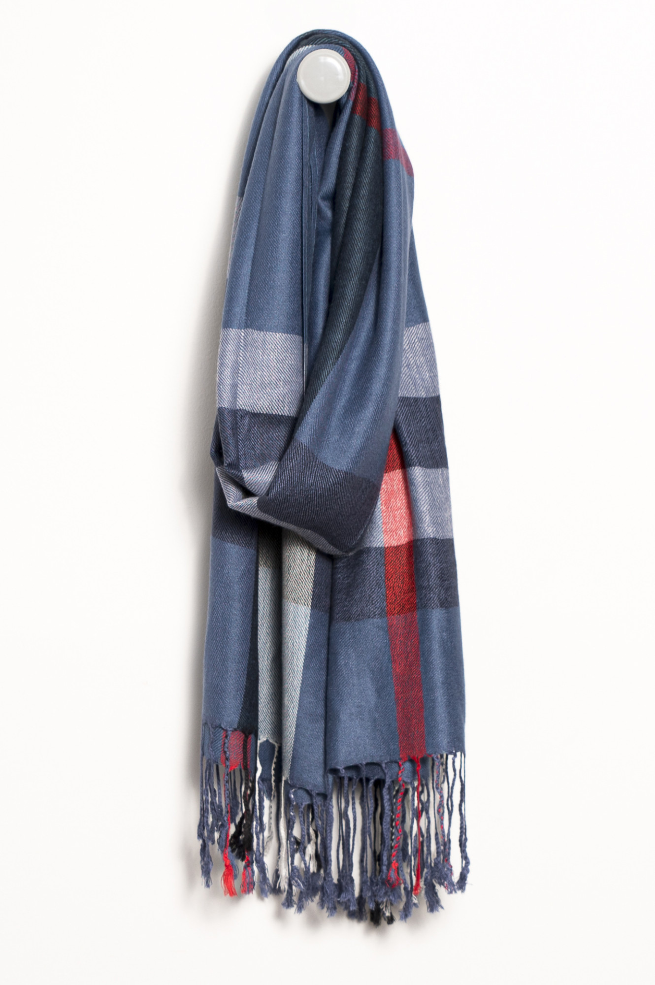 Pashmina cuadrille