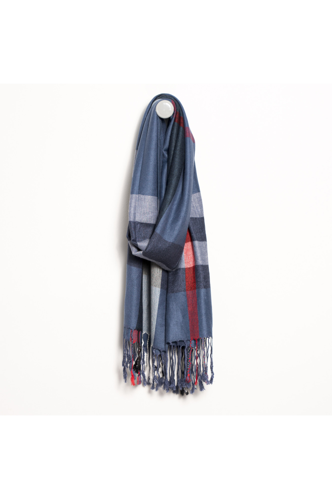 Pashmina cuadrille