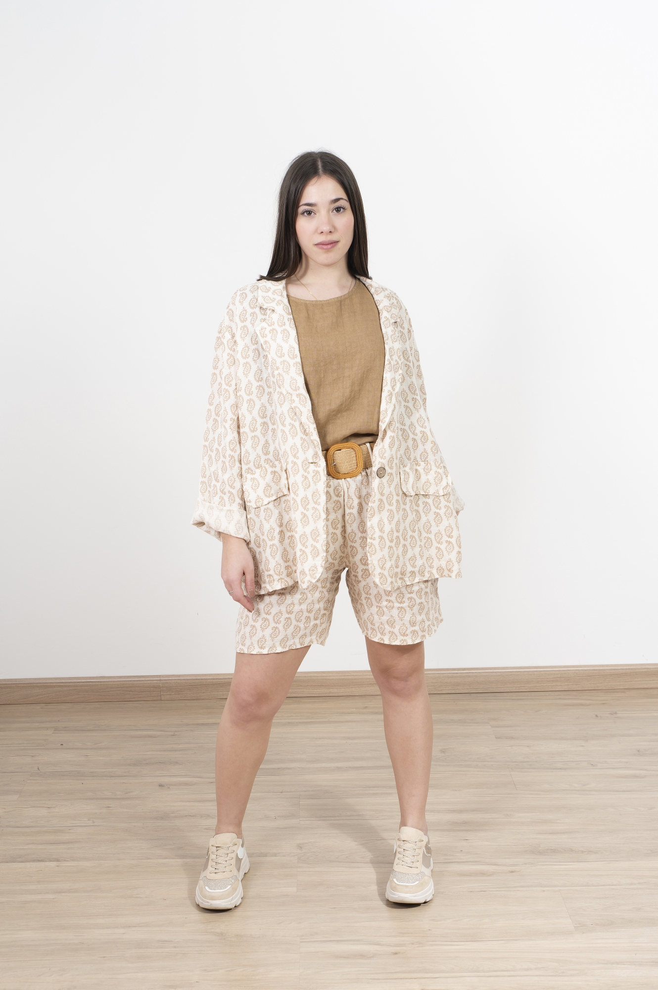 Blazer Lino
