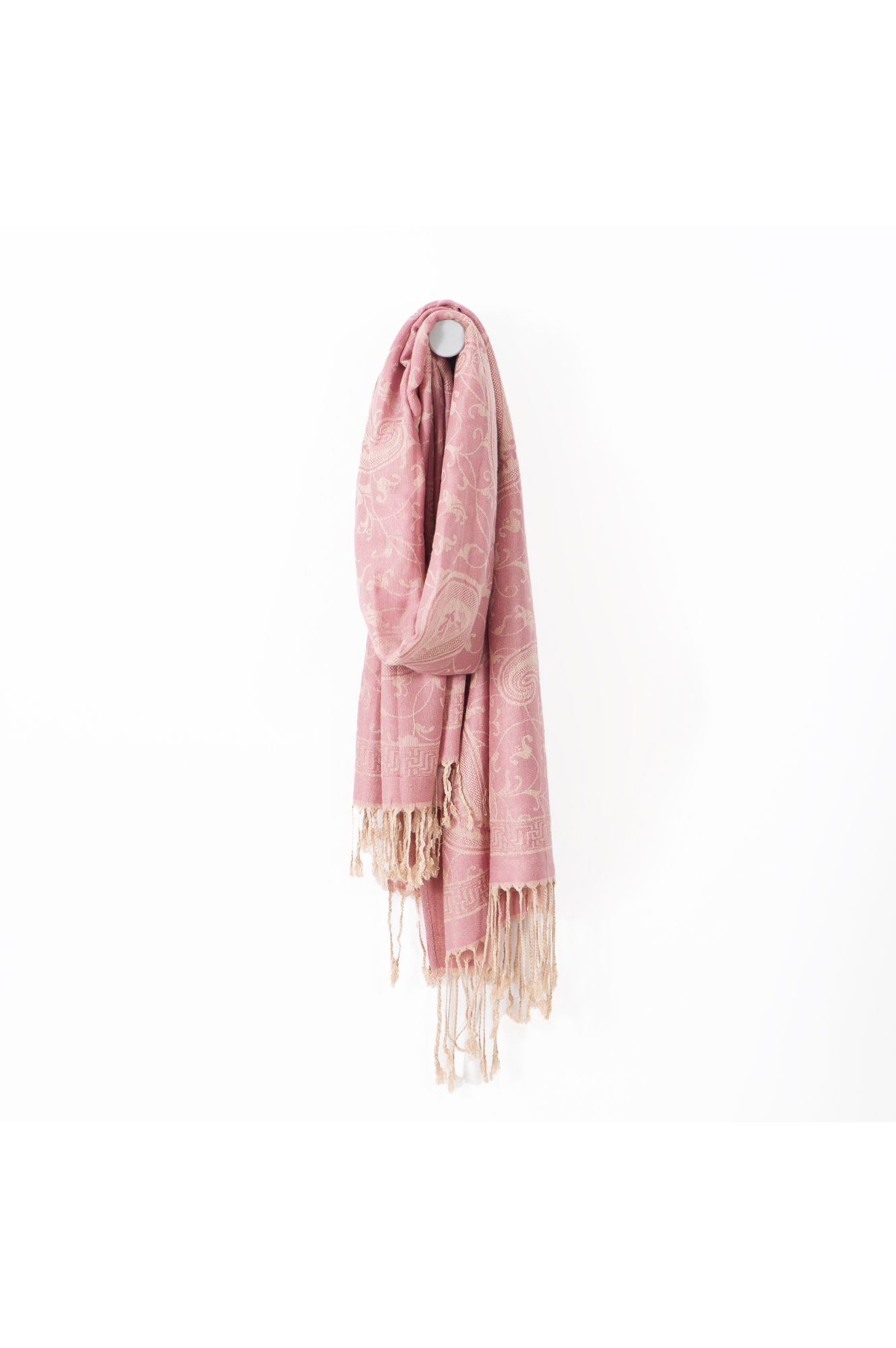 Pashmina Sari