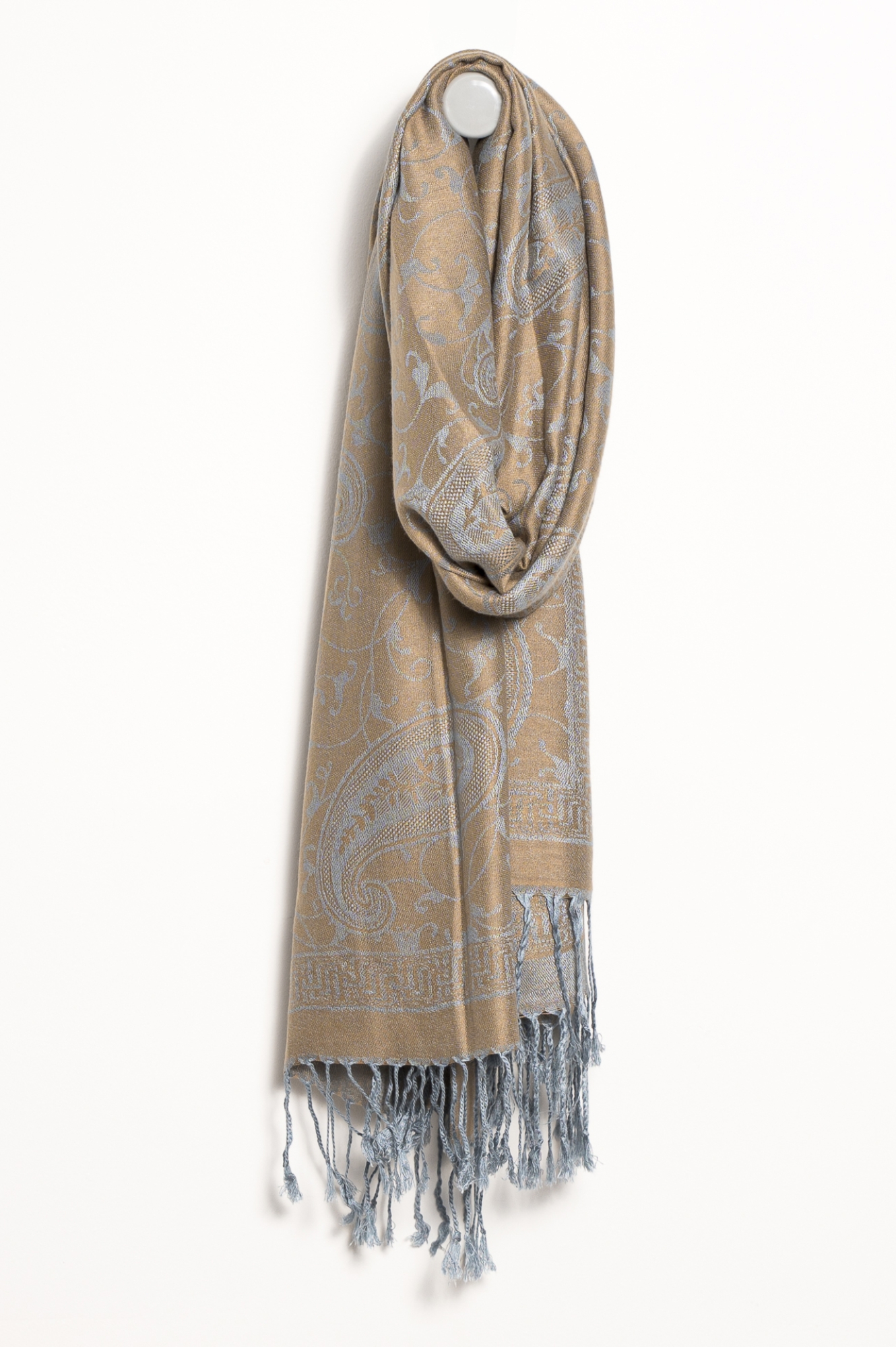 Pashmina Sari