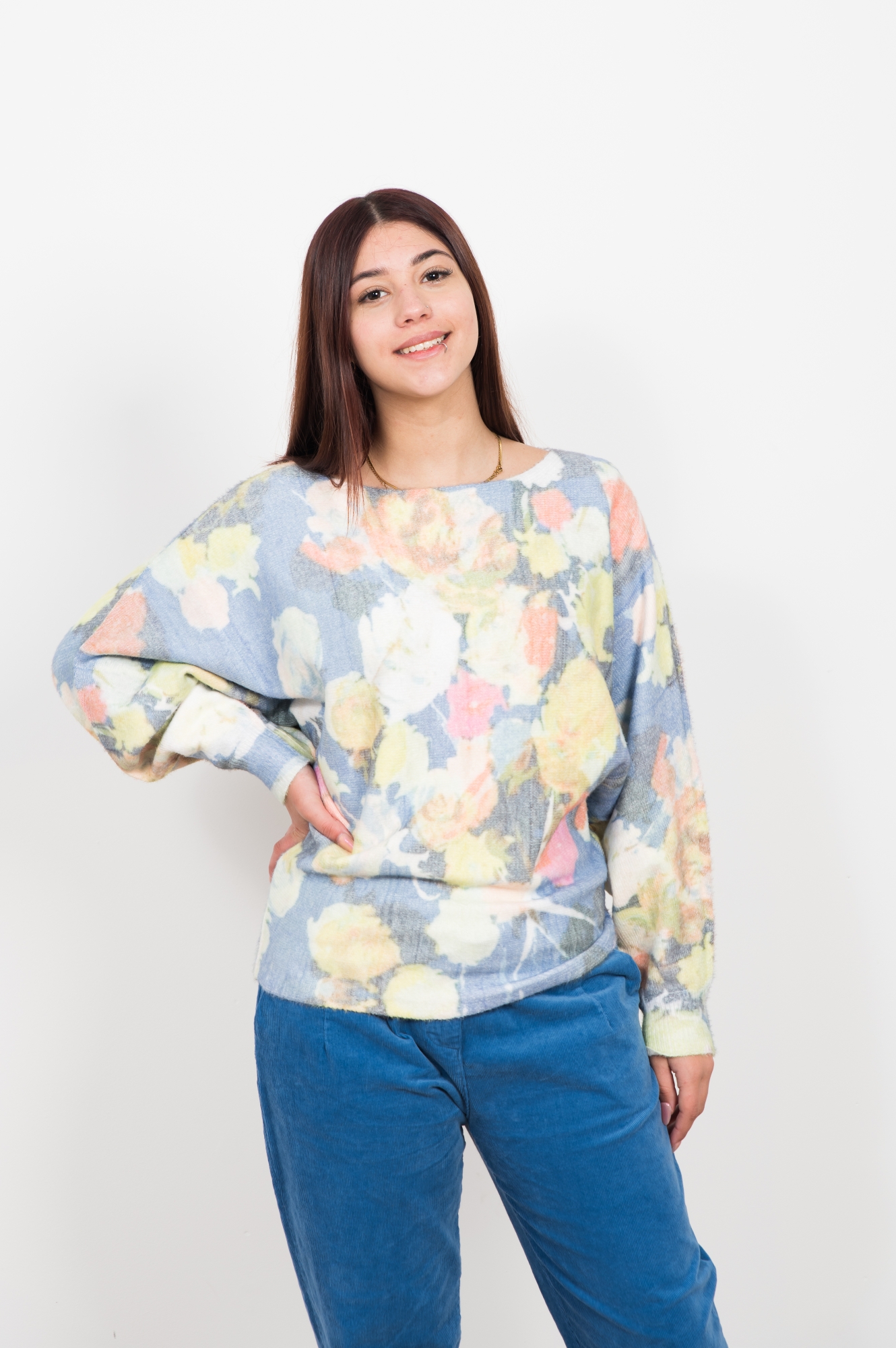 Sweater Acuarela