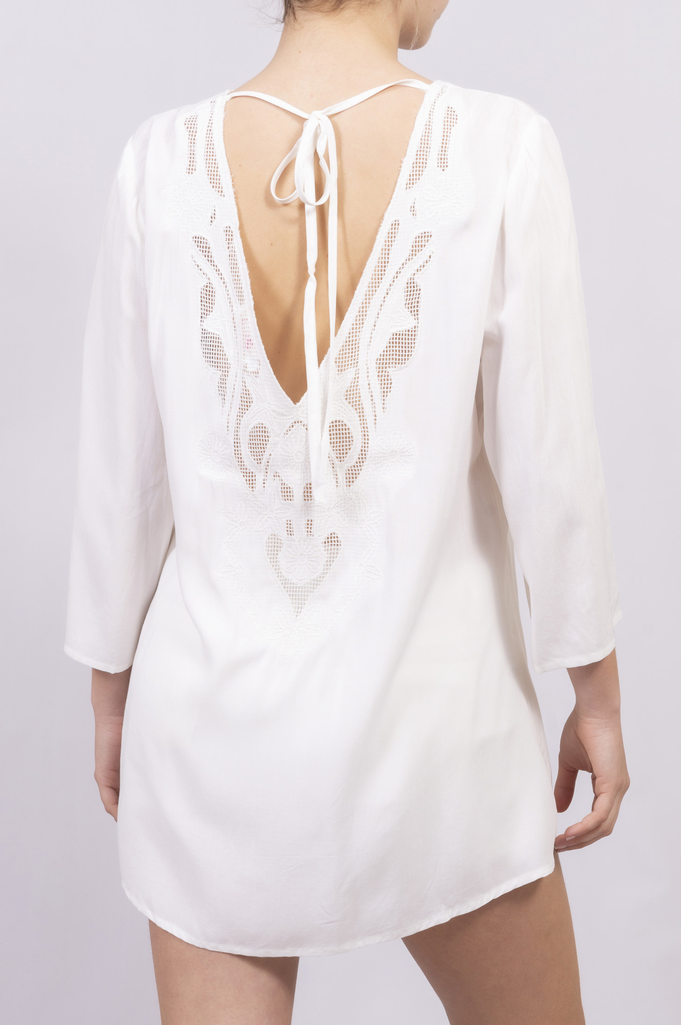 Blusa calada