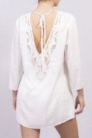 Blusa calada