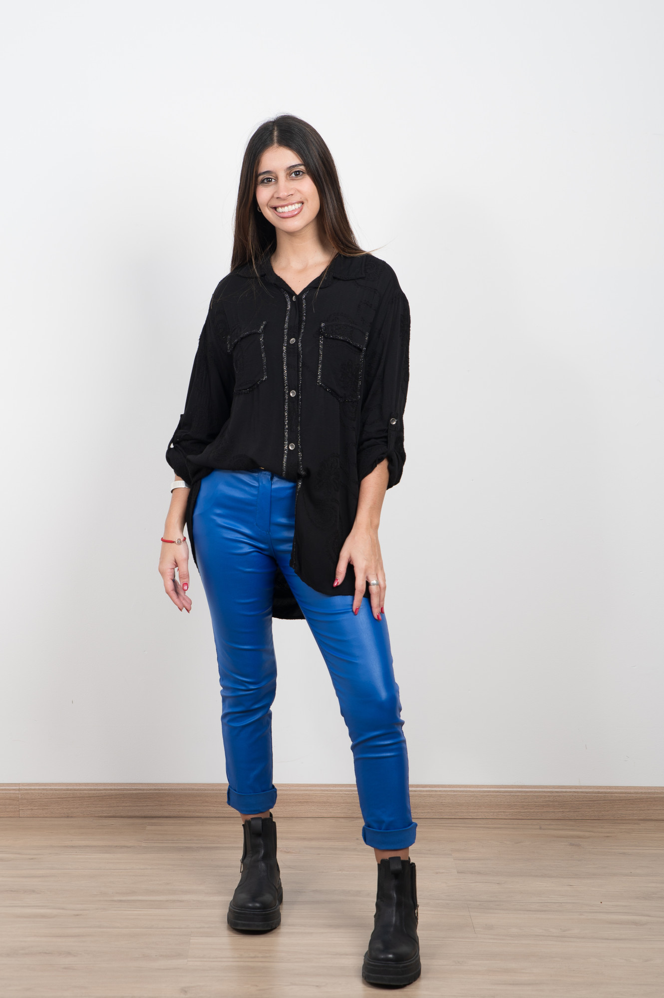 Camisa Cosenza