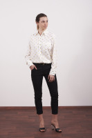 Camisa lunares
