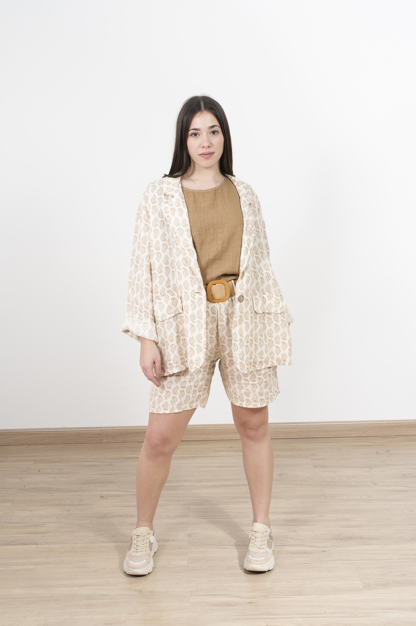 Blazer oversize