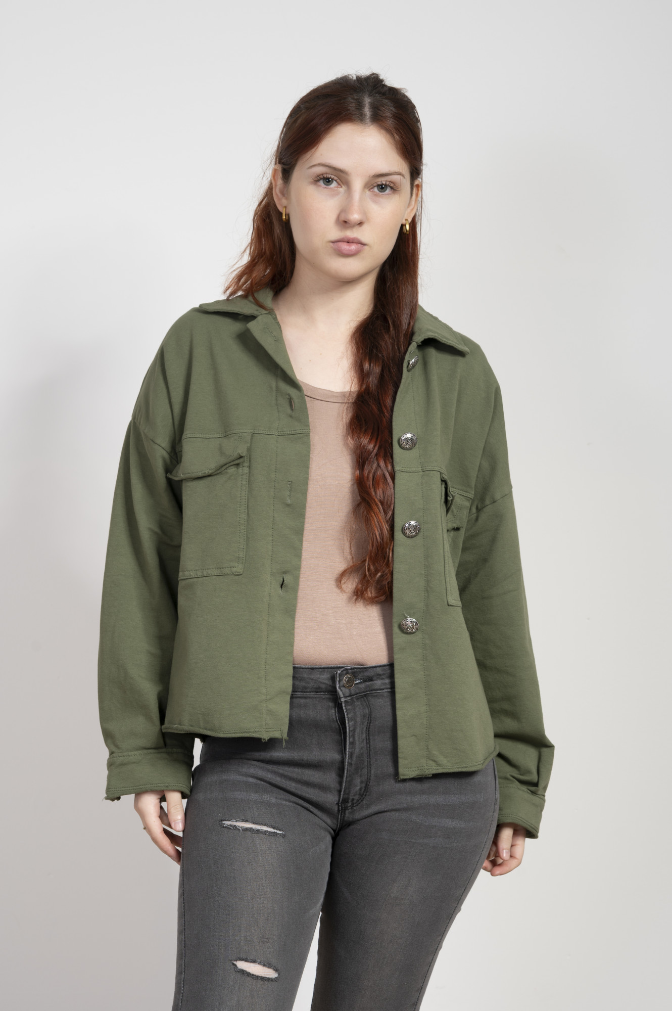 Chaqueta corta