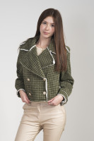 Chaqueta matelasse