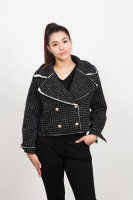Chaqueta matelasse