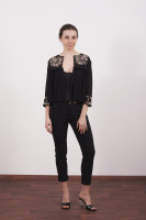 Chaqueta Folk
