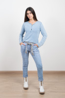 Pantalon slim