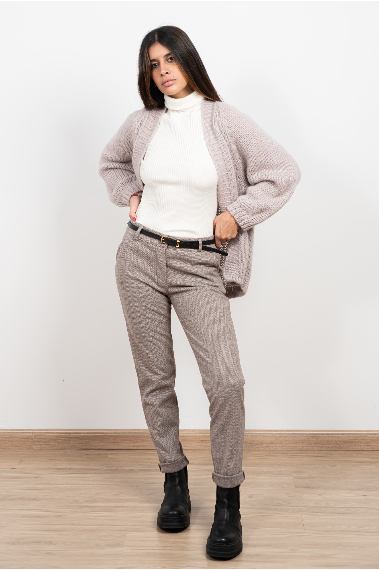 Pantalon espiga