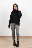 Poleron oversize