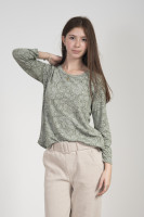 Remera paisley