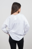 Remera oversize
