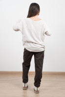 Remera oversize bloom