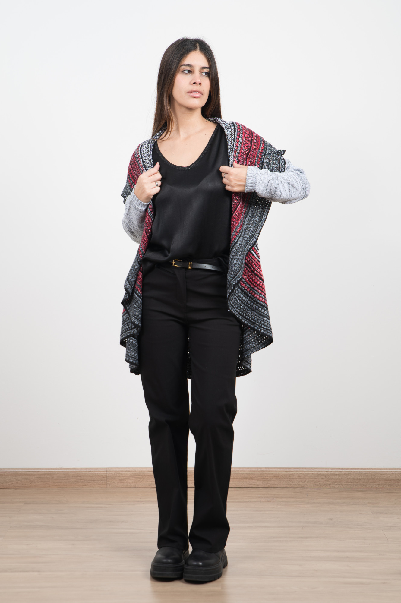 Saco circular
