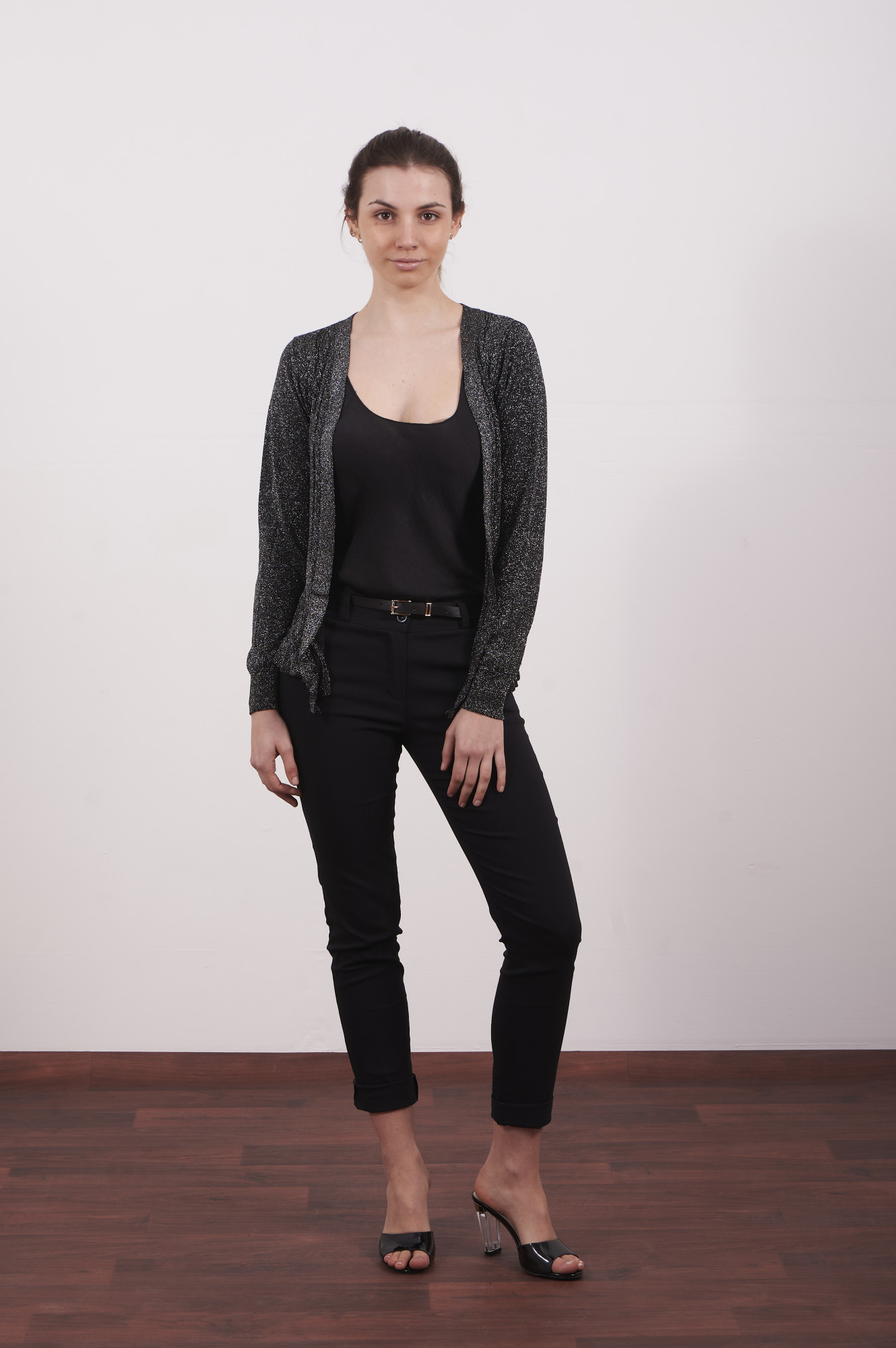Saco lurex
