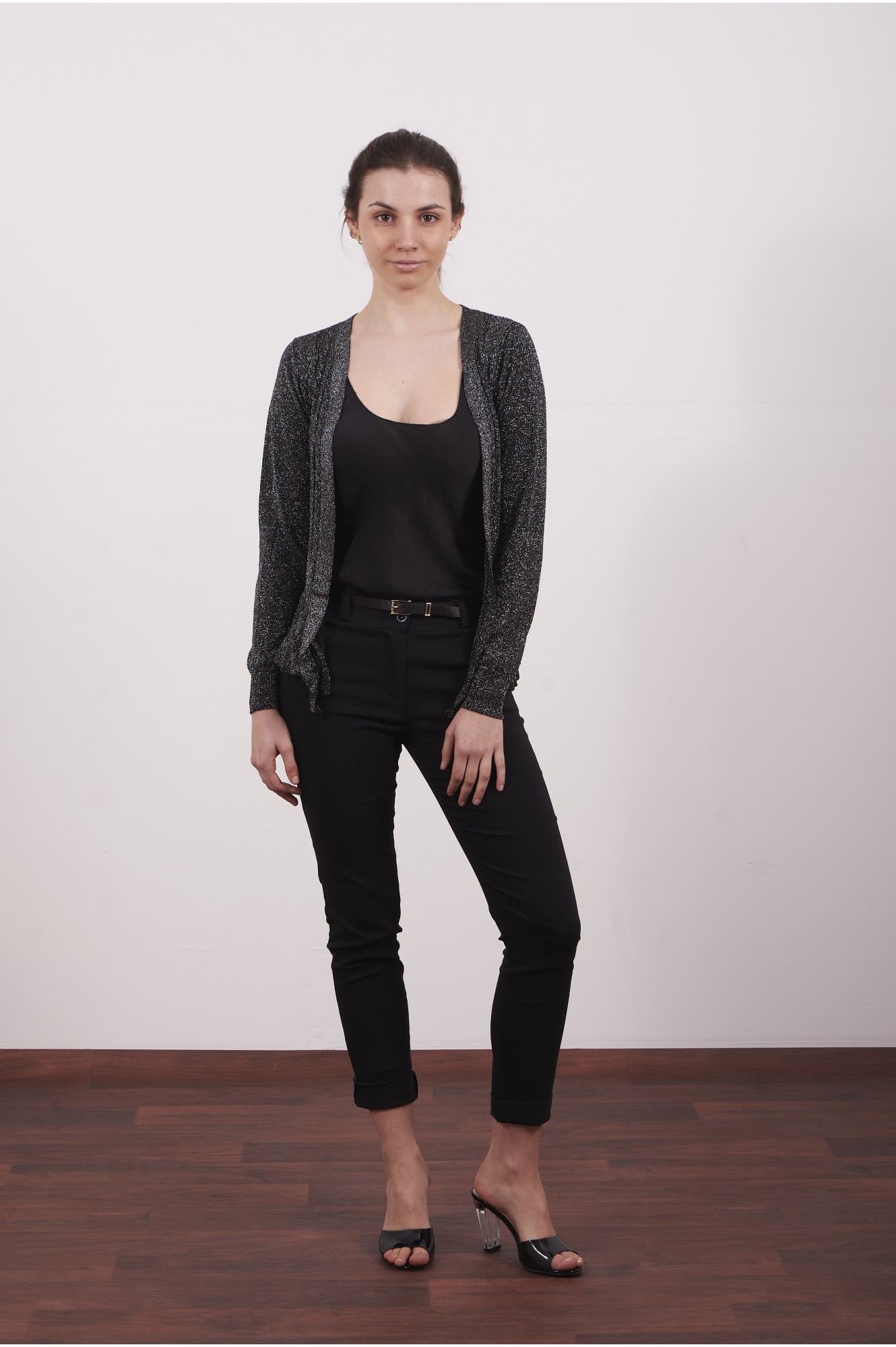Saco lurex