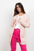 Saco melange