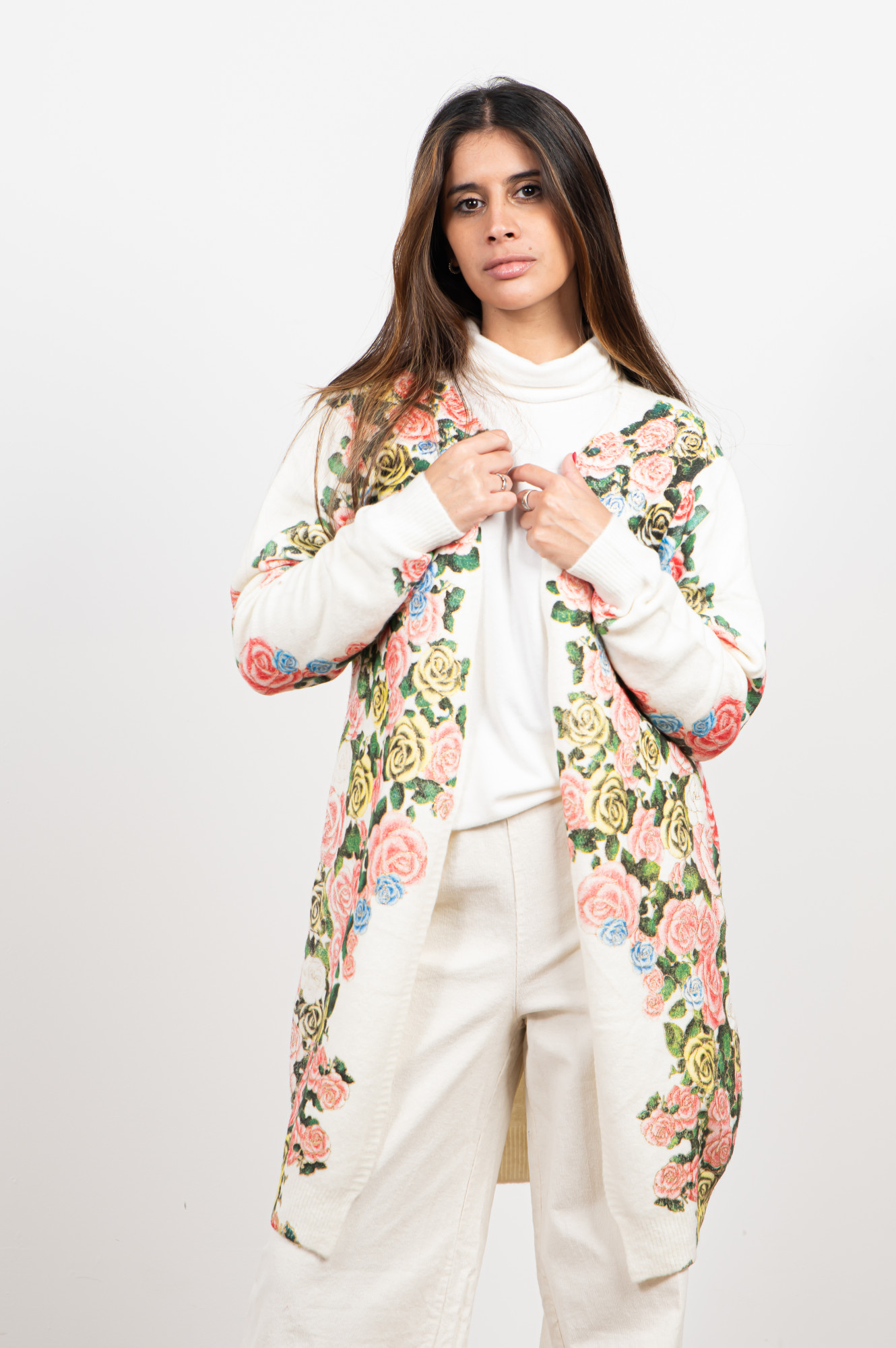 Cardigan Rosal
