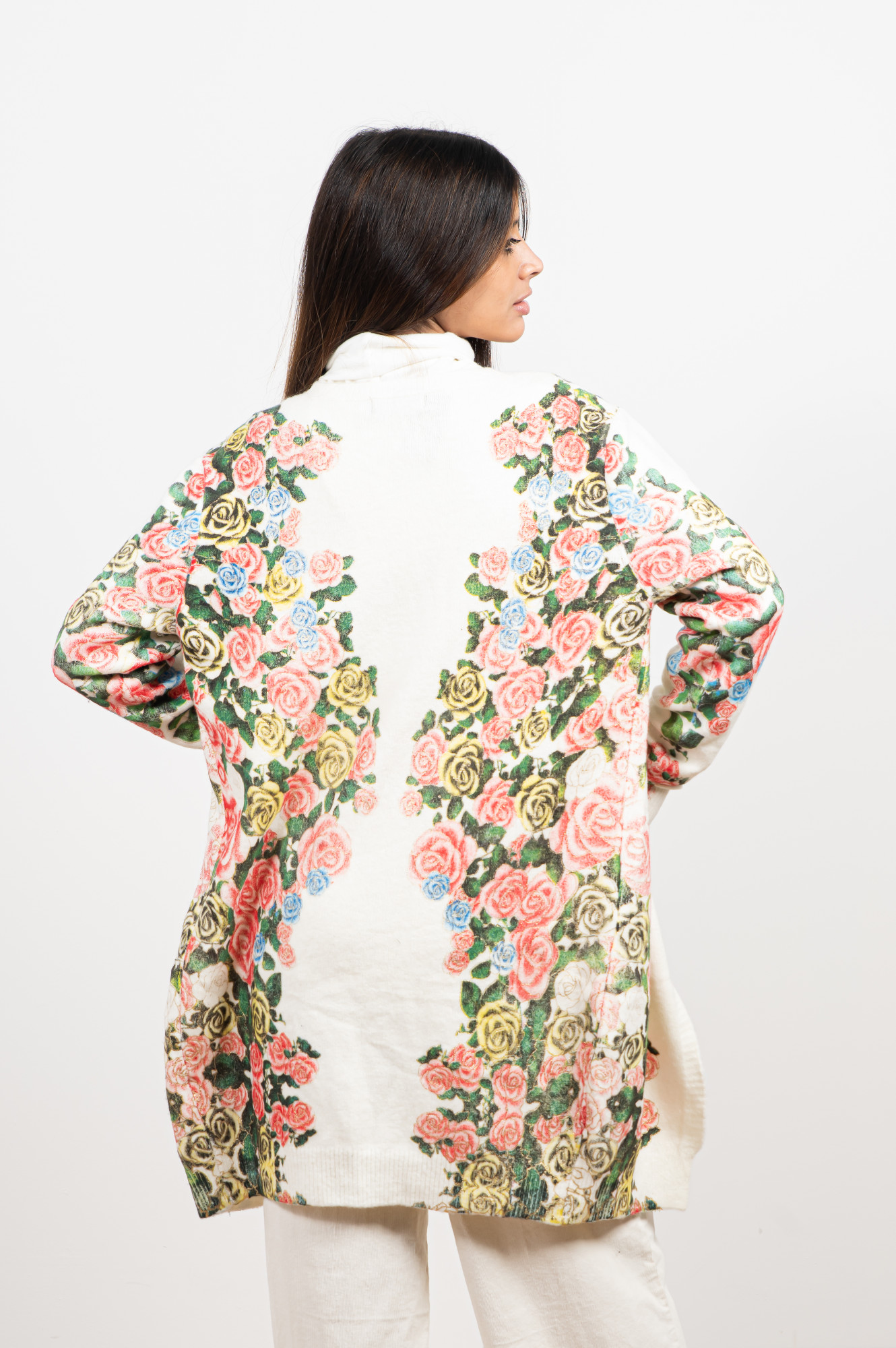 Cardigan Rosal