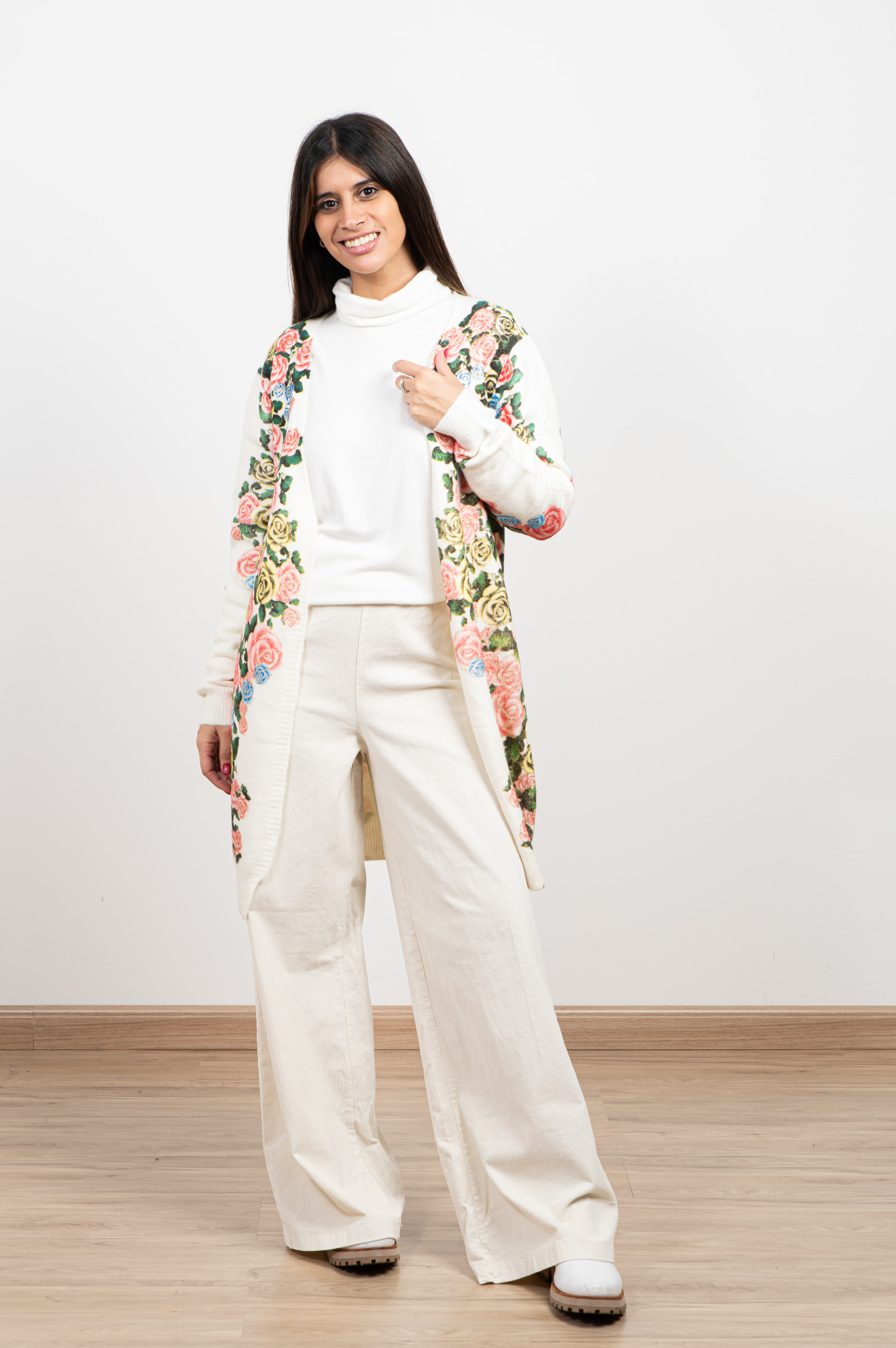 Cardigan Rosal