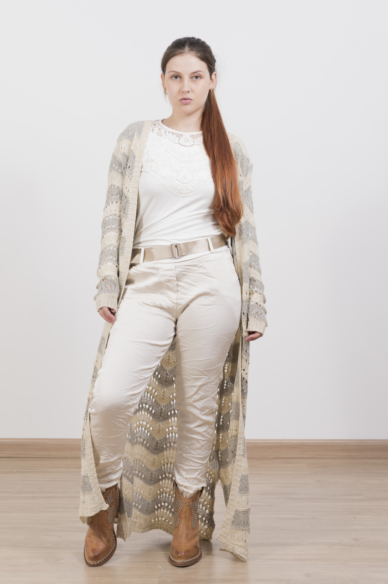 Maxi cardigan