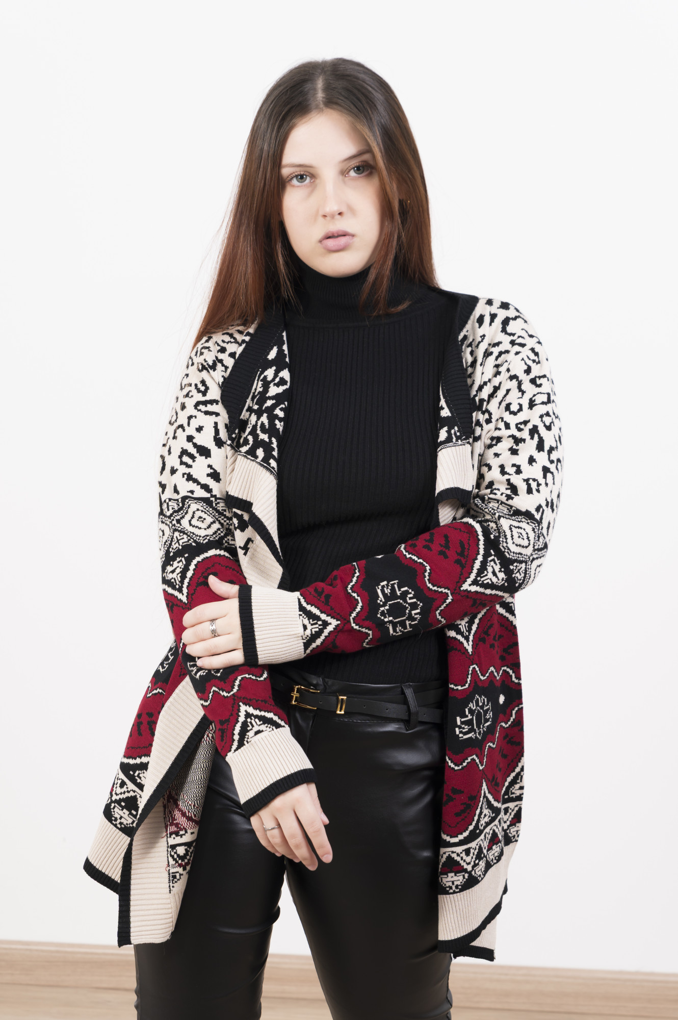 Saco animal print