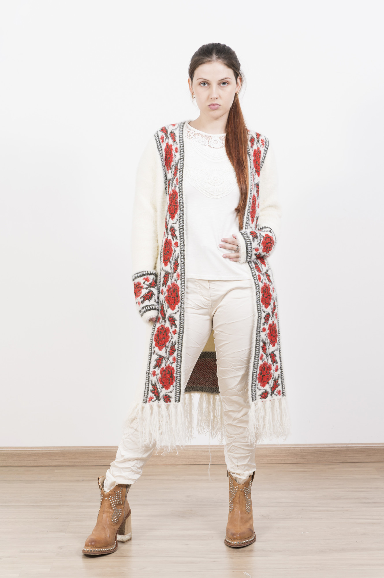 Saco Rose