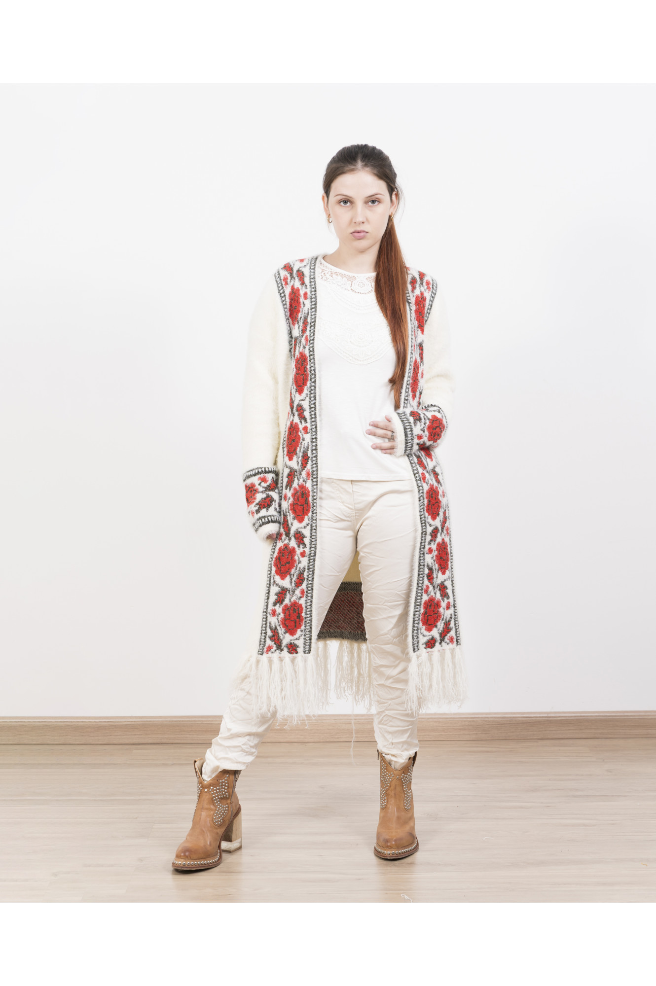 Saco Rose