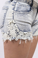 Short nevado