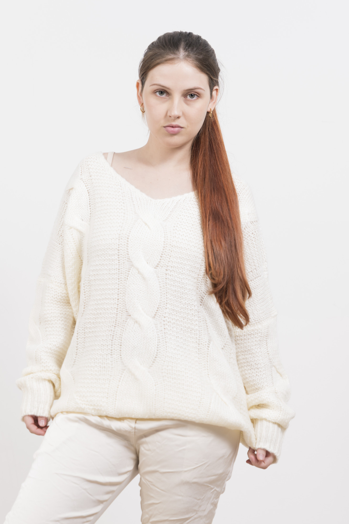 Sweater ochos