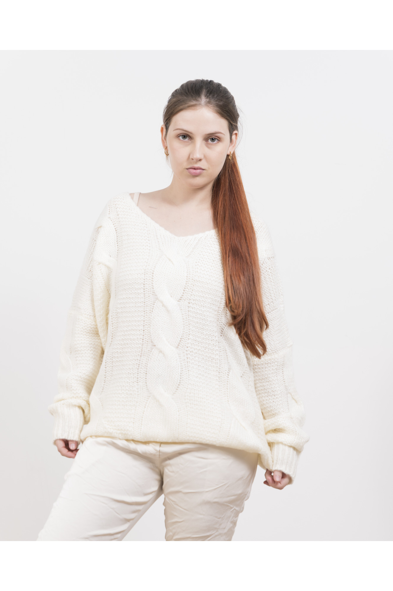 Sweater ochos