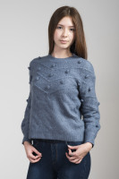 Sweater chevron