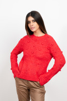 Sweater chevron