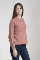 Sweater chevron