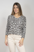 Sweater animal print