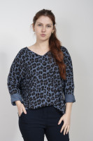 Sweater animal print