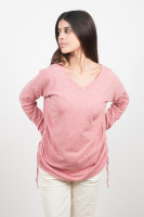 Sweater drape