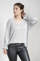 Sweater lurex