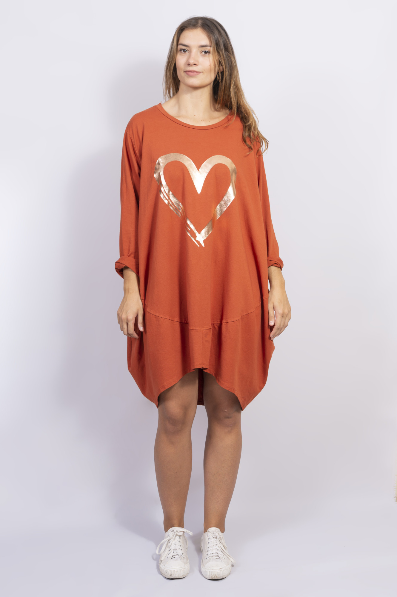 Vestido Cuore