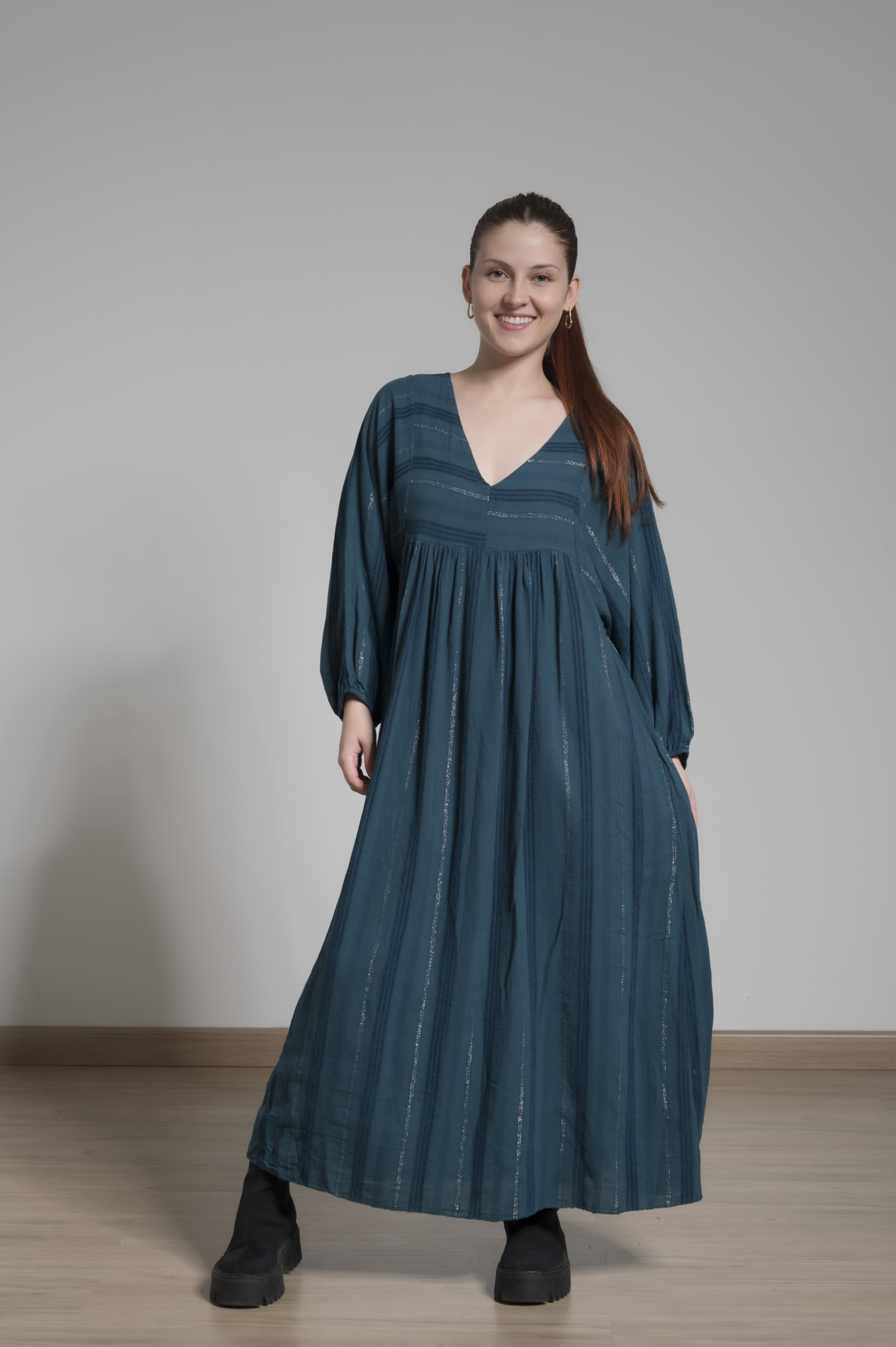 Vestido boho