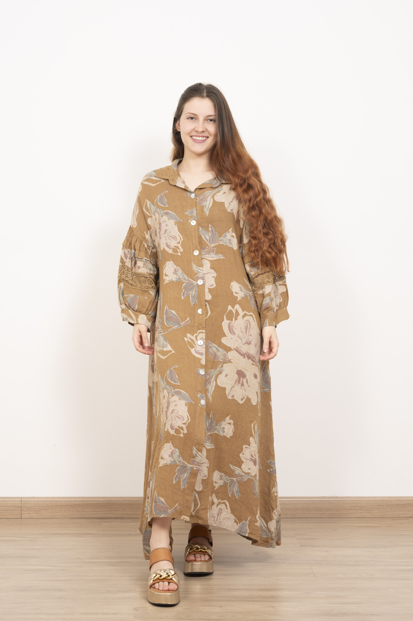 Camisero Flora