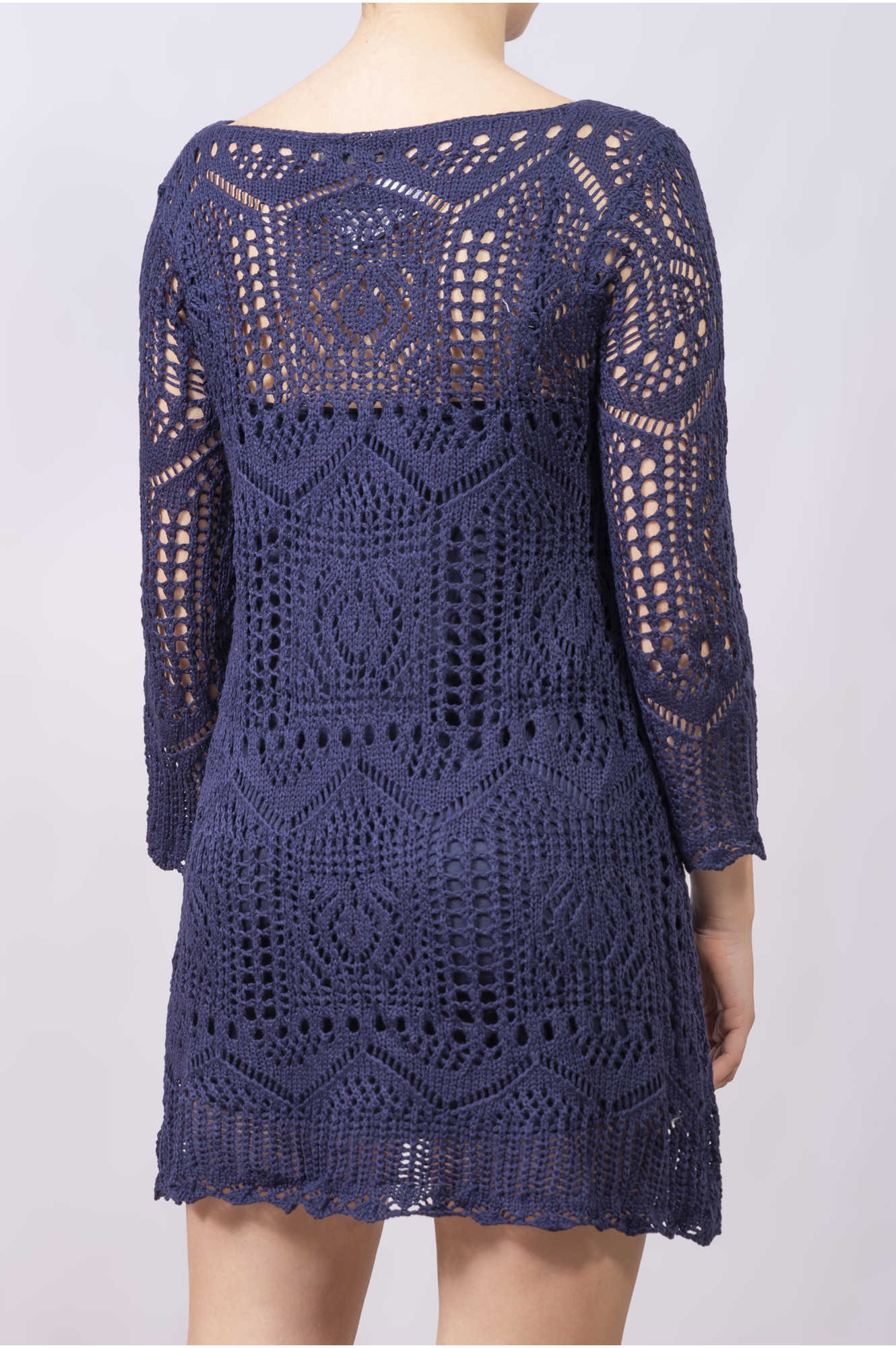 Vestido calado