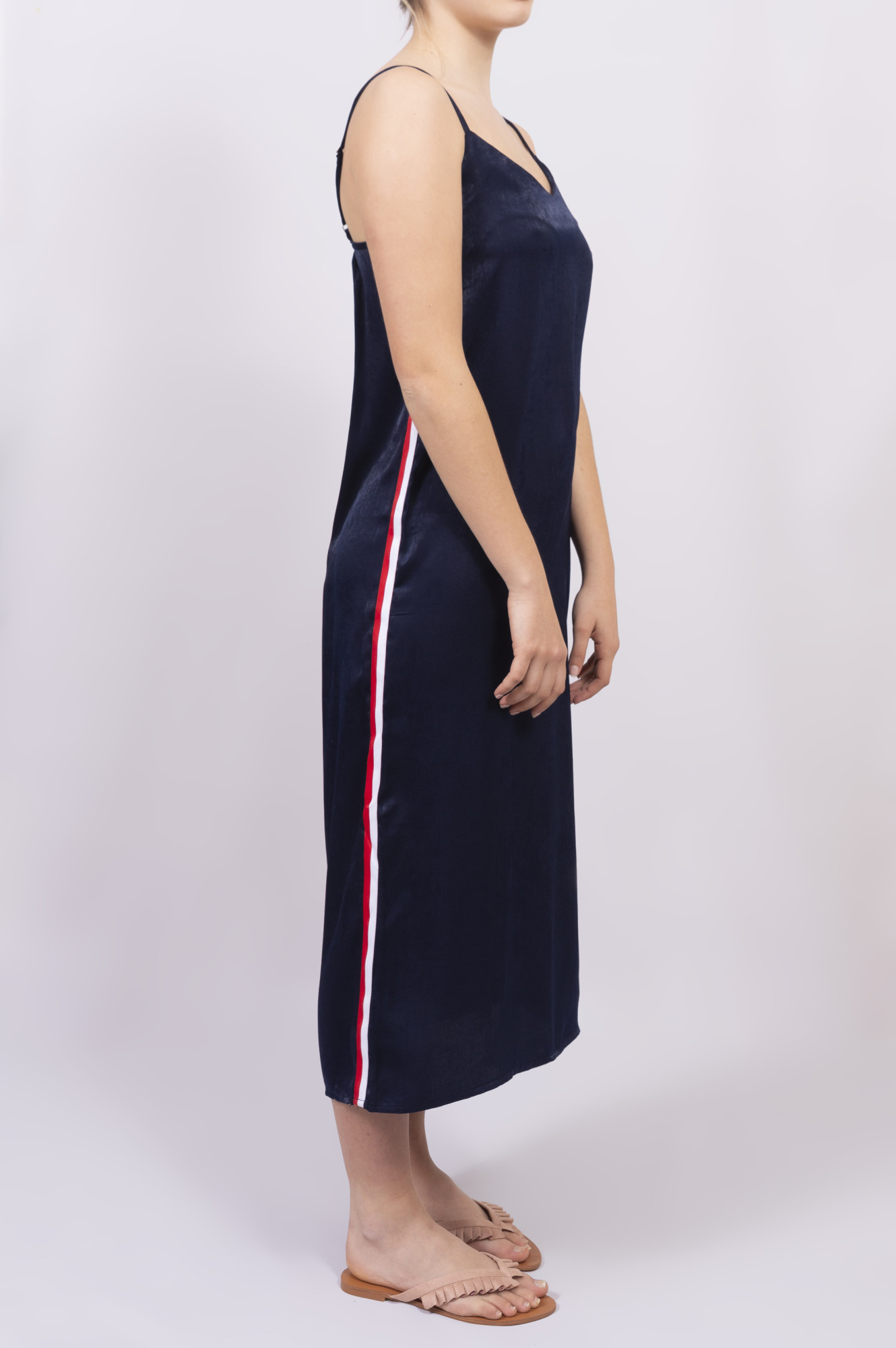 Vestido lencero