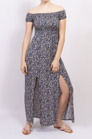 Vestido nido de abeja