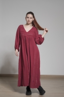 Vestido Lurex